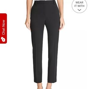 NWTS DKNY BLACK DRESS PANTS SIZE 10